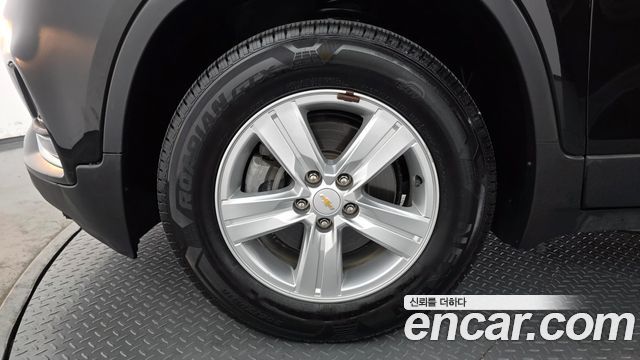 Chevrolet (GM Daewoo) Trax Новый 1.4 LT - фото 4