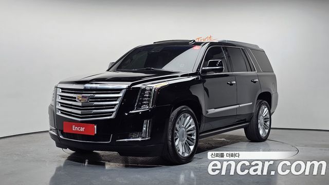 Cadillac Escalade 6.2 4th - фото 0