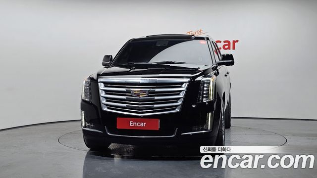 Cadillac Escalade 6.2 4th - фото 2