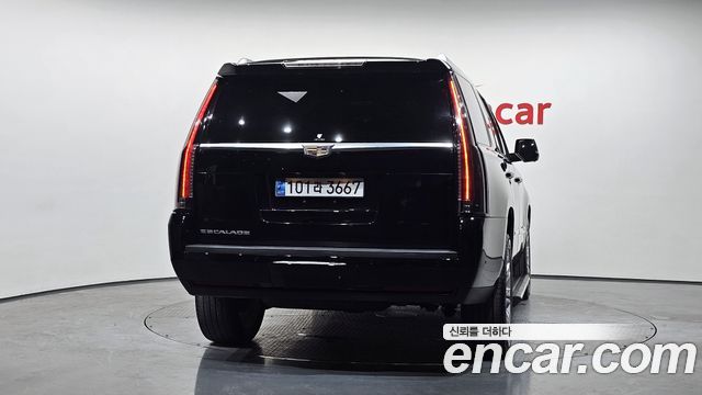 Cadillac Escalade 6.2 4th - фото 3