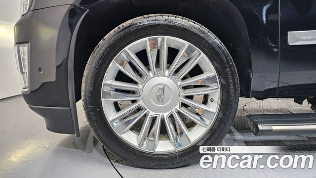 Cadillac Escalade 6.2 4th - фото 4