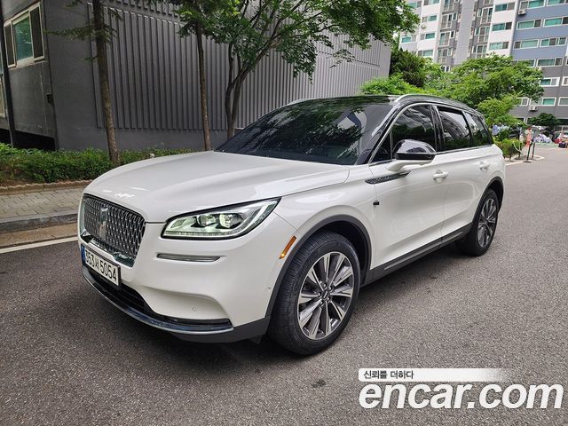 Lincoln Corsair 2.0 Reserve AWD - фото 0