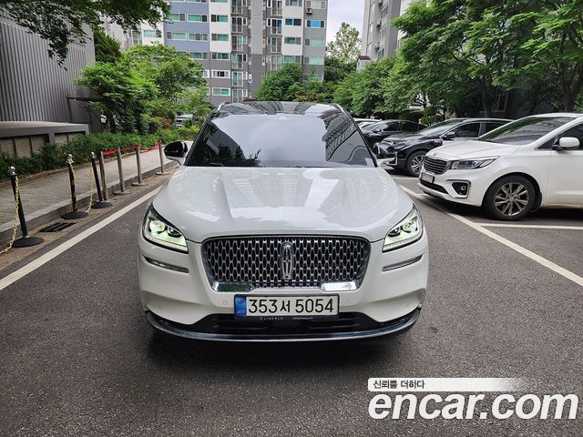 Lincoln Corsair 2.0 Reserve AWD - фото 4