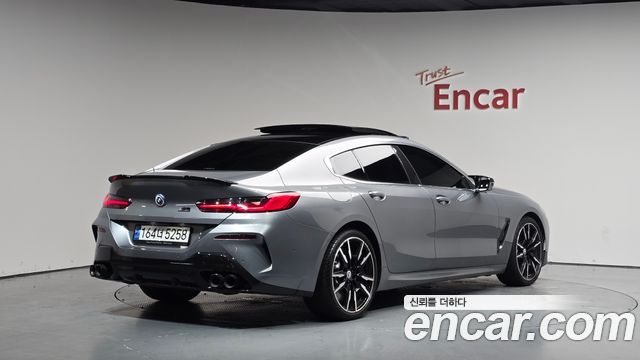 BMW 8-Series G15 M850i xDrive Gran Coupe - фото 0
