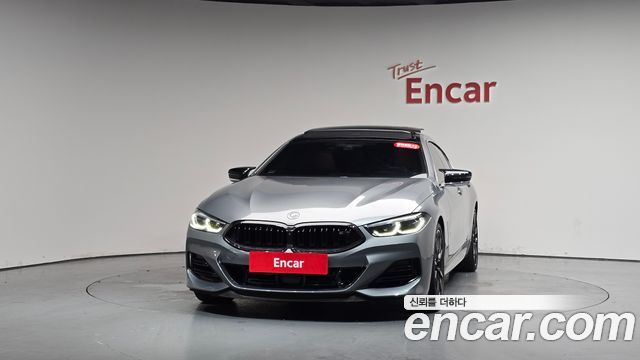 BMW 8-Series G15 M850i xDrive Gran Coupe - фото 1