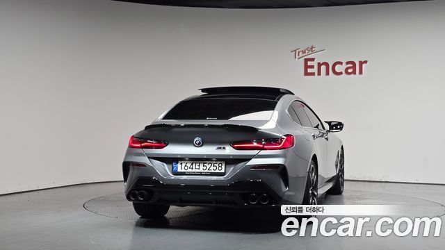 BMW 8-Series G15 M850i xDrive Gran Coupe - фото 2