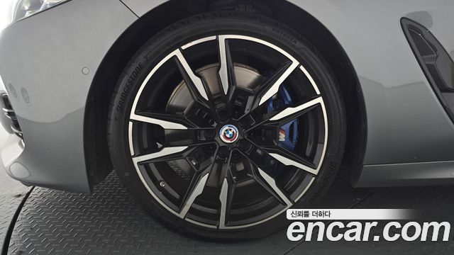BMW 8-Series G15 M850i xDrive Gran Coupe - фото 3