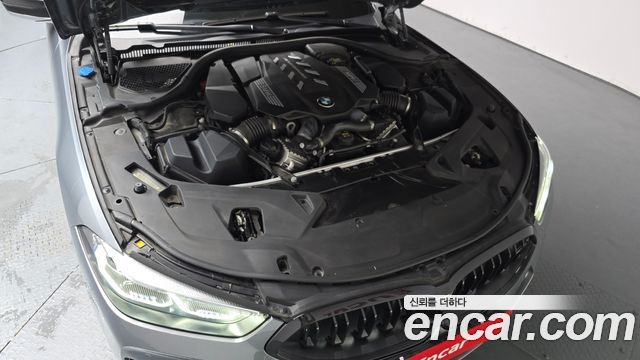 BMW 8-Series G15 M850i xDrive Gran Coupe - фото 4