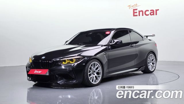 BMW M2 F87 M2 Competition - фото 0