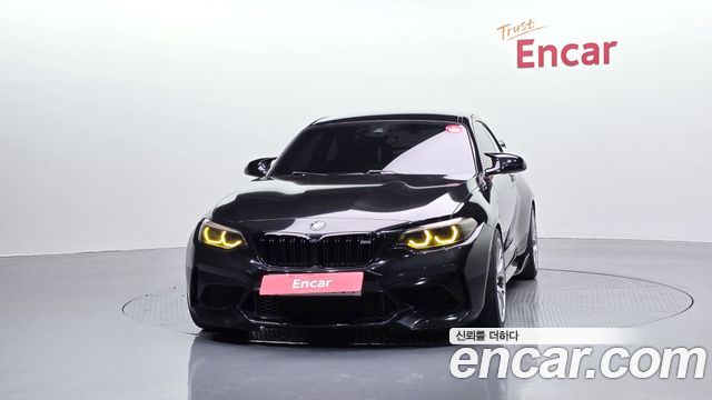 BMW M2 F87 M2 Competition - фото 2