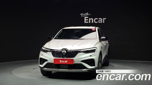 Renault Samsung Arkana 1.6 E-TECH Iconic - фото 2