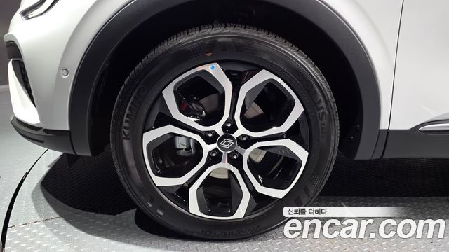 Renault Samsung Arkana 1.6 E-TECH Iconic - фото 4