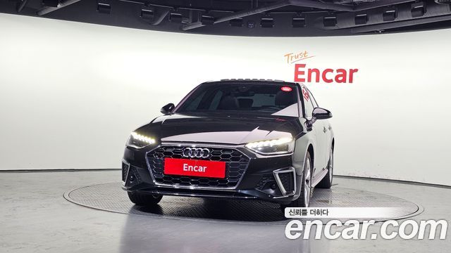 Audi A4 B9 35 TDI Premium - фото 2