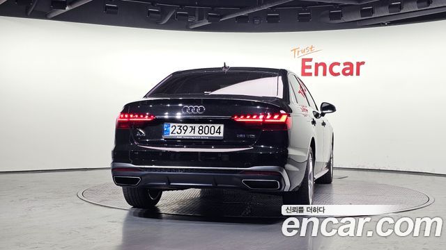 Audi A4 B9 35 TDI Premium - фото 3