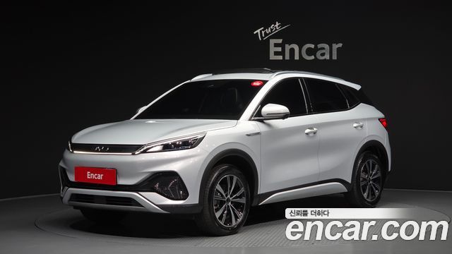 BYD Atto 3 Plus - фото 0