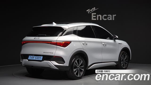 BYD Atto 3 Plus - фото 1