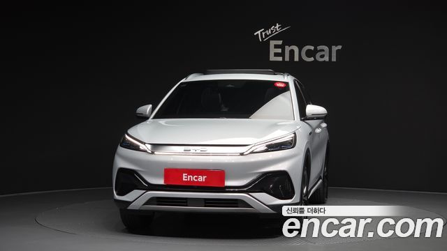BYD Atto 3 Plus - фото 2