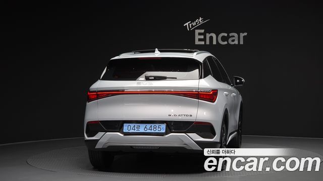 BYD Atto 3 Plus - фото 3