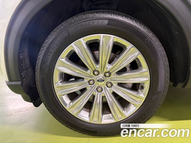 Ford Explorer 6-го поколения 2.3 LimIted 4WD - фото 4