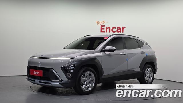 Hyundai Kona SX2 Gasoline 1.6 Turbo 2WD Premium - фото 0