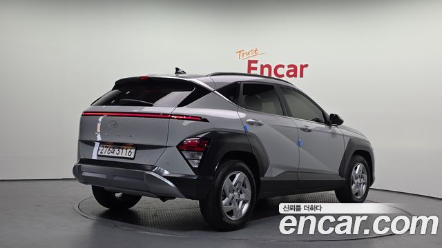 Hyundai Kona SX2 Gasoline 1.6 Turbo 2WD Premium - фото 1