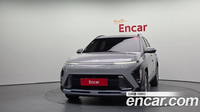 Hyundai Kona SX2 Gasoline 1.6 Turbo 2WD Premium - фото 2
