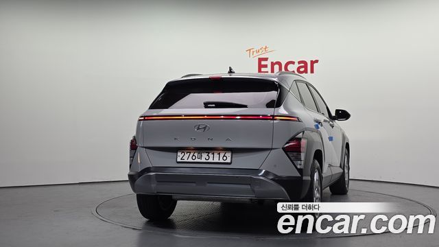 Hyundai Kona SX2 Gasoline 1.6 Turbo 2WD Premium - фото 3
