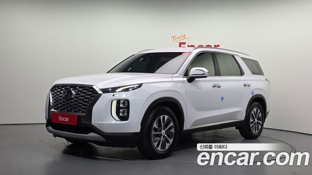 Hyundai Palisade Diesel 2.2 2WD Exclusive - фото 0