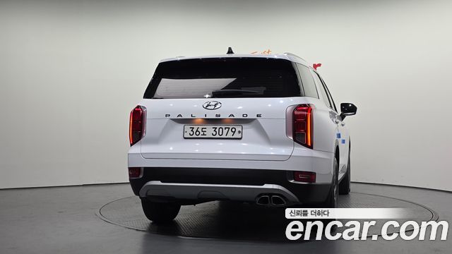 Hyundai Palisade Diesel 2.2 2WD Exclusive - фото 3
