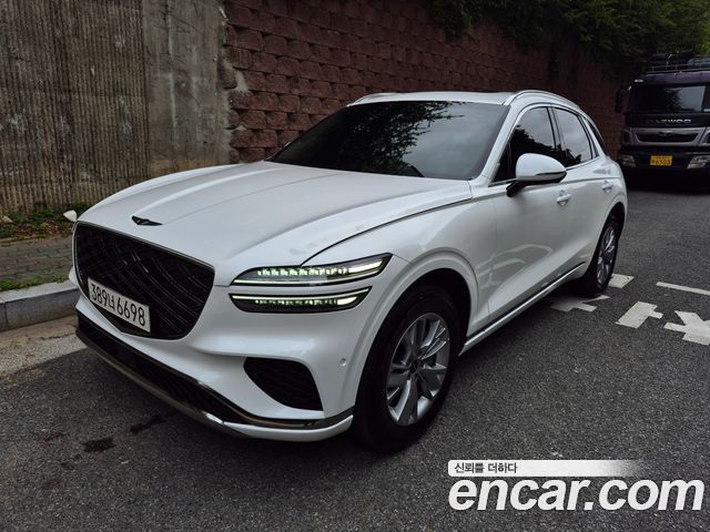 Genesis GV70 2.5T Gasoline 2WD - фото 1