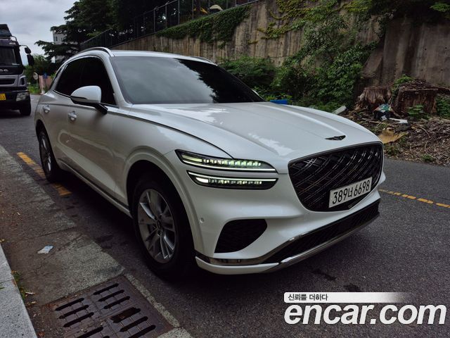 Genesis GV70 2.5T Gasoline 2WD - фото 2