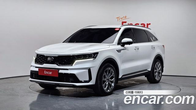 Kia Sorento 4-го поколения Diesel 2.2 2WD Noblesse - фото 0