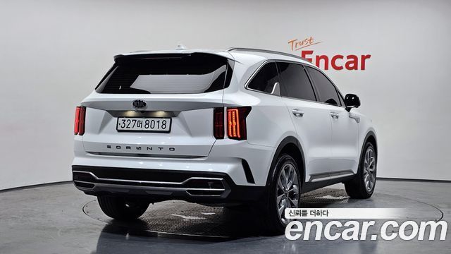 Kia Sorento 4-го поколения Diesel 2.2 2WD Noblesse - фото 1