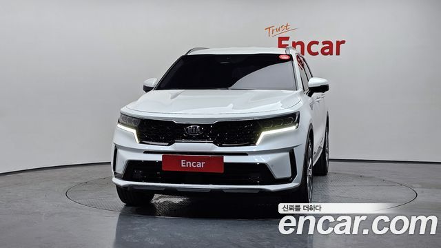 Kia Sorento 4-го поколения Diesel 2.2 2WD Noblesse - фото 2