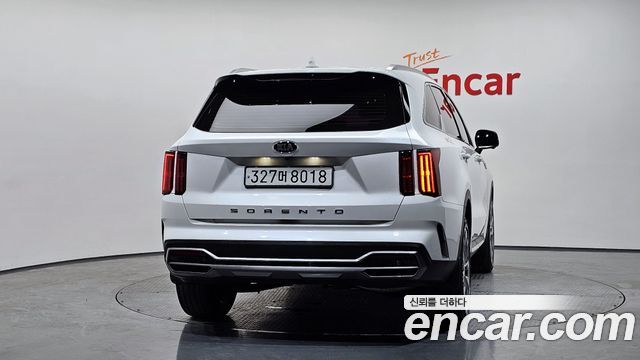 Kia Sorento 4-го поколения Diesel 2.2 2WD Noblesse - фото 3