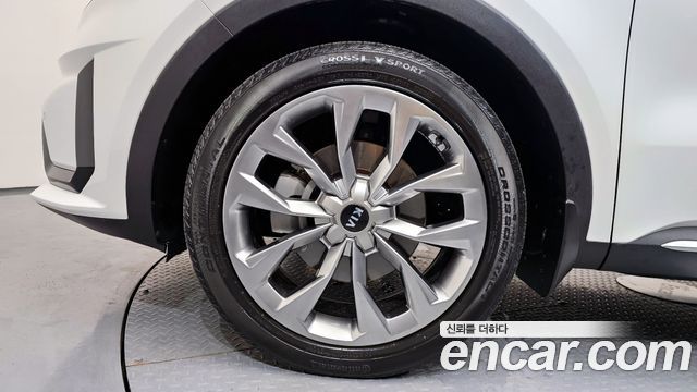 Kia Sorento 4-го поколения Diesel 2.2 2WD Noblesse - фото 4