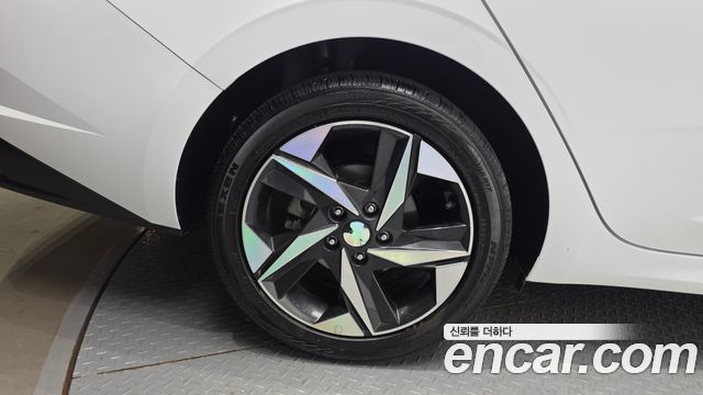 Hyundai Avante CN7 1.6 Inspiration - фото 4