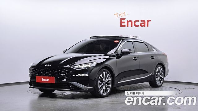 Kia K8 2.5 Gasoline 2WD Noblesse - фото 0