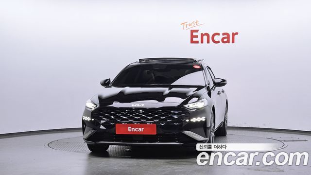 Kia K8 2.5 Gasoline 2WD Noblesse - фото 2