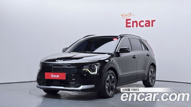 Kia Niro Совершенно новый EV Air - фото 0