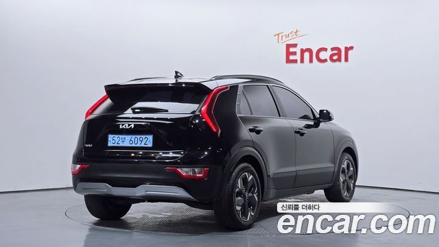 Kia Niro Совершенно новый EV Air - фото 1