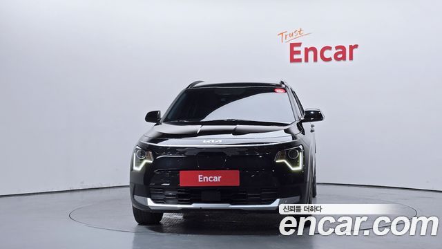 Kia Niro Совершенно новый EV Air - фото 2