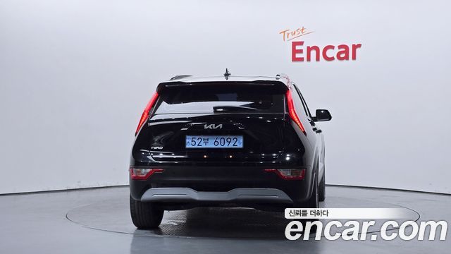 Kia Niro Совершенно новый EV Air - фото 3