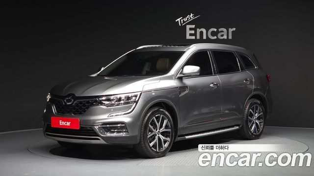 Renault Samsung QM6 Новый 2.0 GDe RE Signature 2WD - фото 0