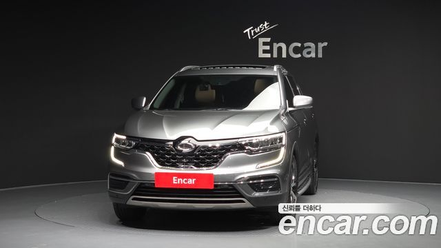 Renault Samsung QM6 Новый 2.0 GDe RE Signature 2WD - фото 2