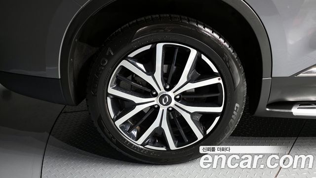 Renault Samsung QM6 Новый 2.0 GDe RE Signature 2WD - фото 4