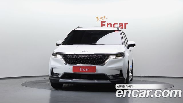 Kia Carnival 4-го поколения 9-Seater Signature - фото 2