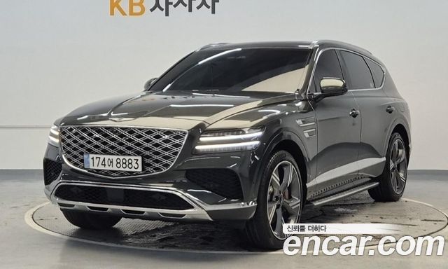 Genesis GV80 3.5T Gasoline AWD - фото 0