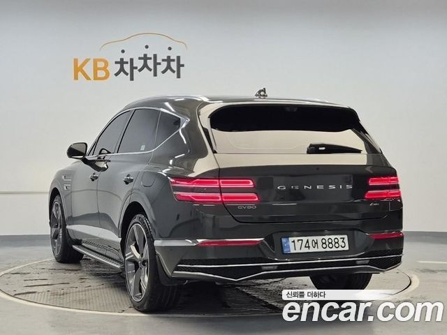 Genesis GV80 3.5T Gasoline AWD - фото 1