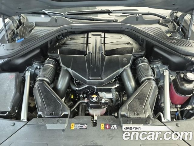 Genesis GV80 3.5T Gasoline AWD - фото 4